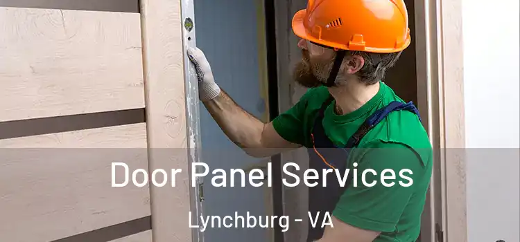  Door Panel Services Lynchburg - VA