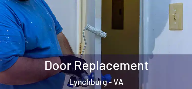  Door Replacement Lynchburg - VA