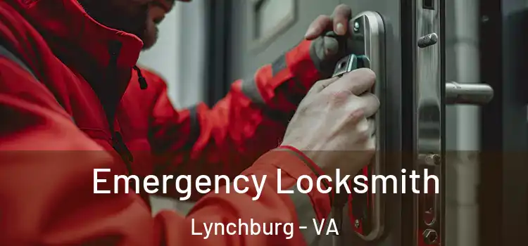  Emergency Locksmith Lynchburg - VA