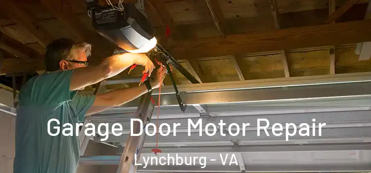  Garage Door Motor Repair Lynchburg - VA