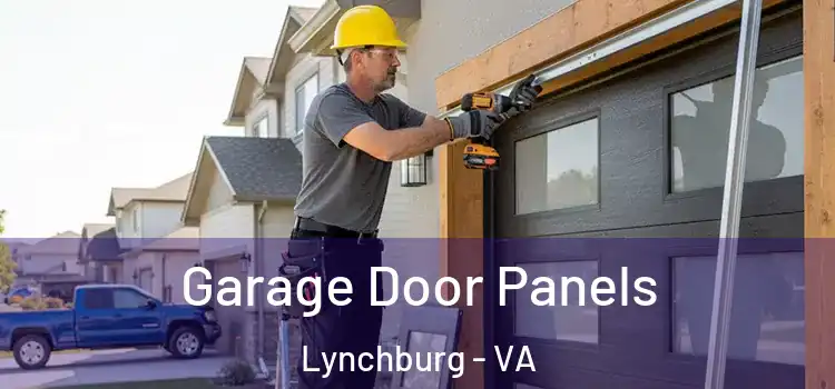  Garage Door Panels Lynchburg - VA