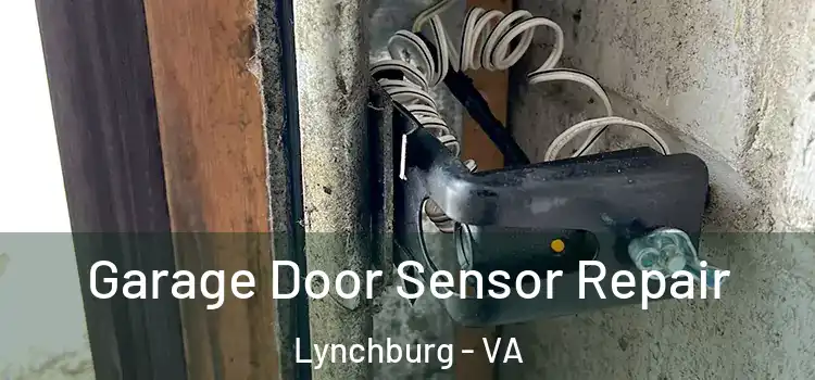  Garage Door Sensor Repair Lynchburg - VA