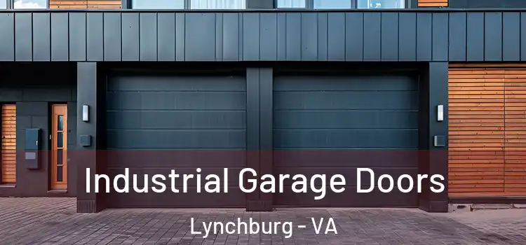  Industrial Garage Doors Lynchburg - VA