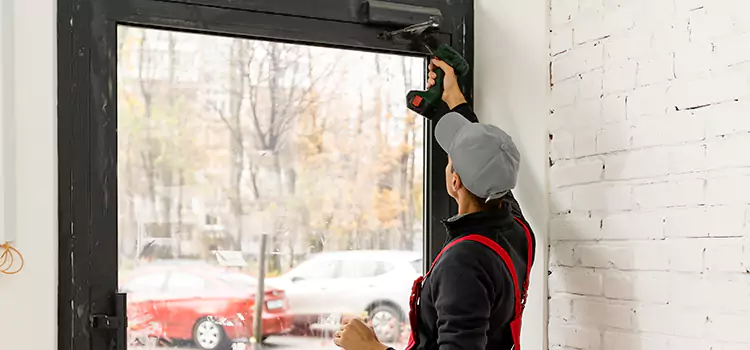 Comprehensive Door Closer Services in Lynchburg, VA
