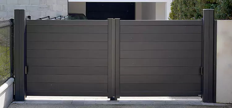 Common Residential Gate Issues We Resolve in Lynchburg, VA