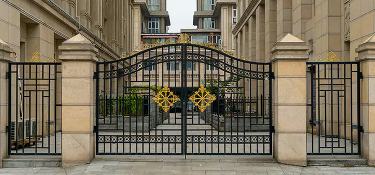 Comprehensive Iron Gate Maintenance Solutions in Lynchburg, VA