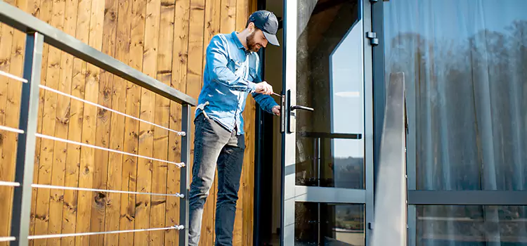 Patio Screen Door Installation Lynchburg