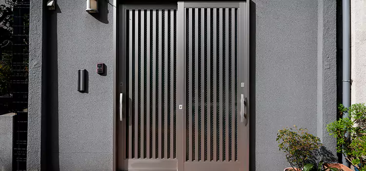 Specialized Steel Door Services in Lynchburg, VA