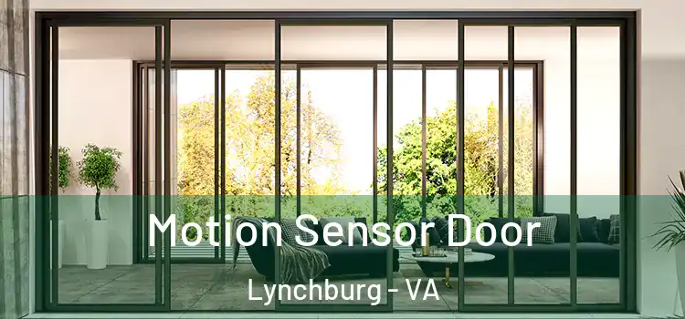  Motion Sensor Door Lynchburg - VA