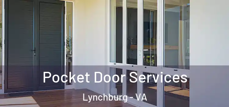  Pocket Door Services Lynchburg - VA