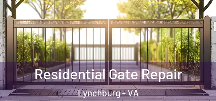  Residential Gate Repair Lynchburg - VA