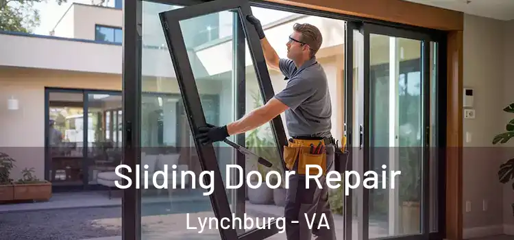  Sliding Door Repair Lynchburg - VA