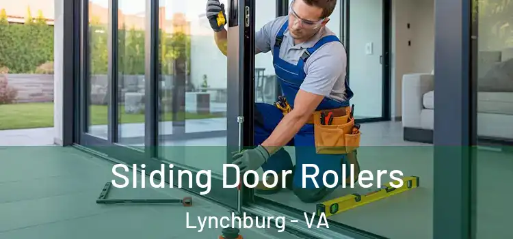  Sliding Door Rollers Lynchburg - VA